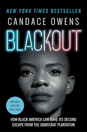Blackout - Candace Owens