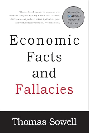 Economic Facts and Fallacies - Thomas Sowell